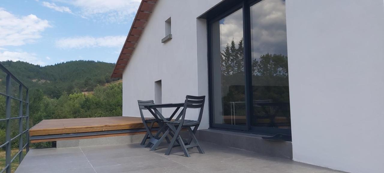 Le Refuge Des Cascades Vernet-les-Bains Exterior foto